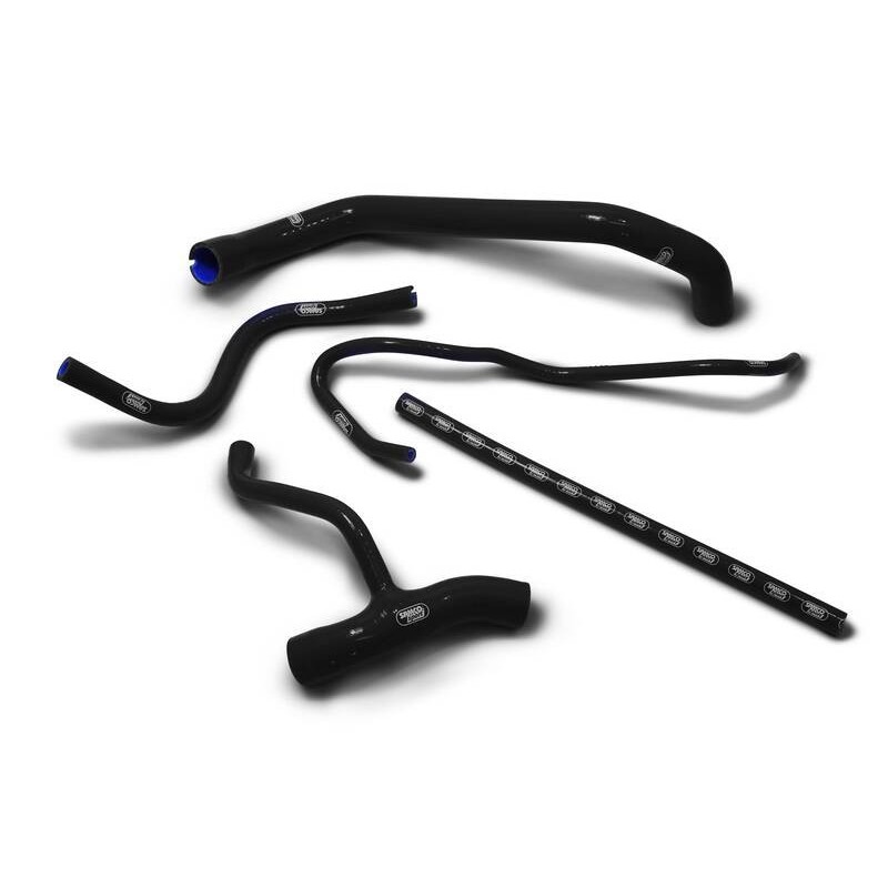 Durites de radiateurs silicone SAMCO Durites de radiateurs silicone SAMCO