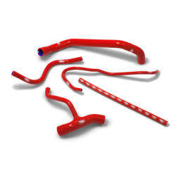 Durites de radiateurs silicone SAMCO