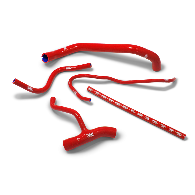 Durites de radiateurs silicone SAMCO Durites de radiateurs silicone SAMCO