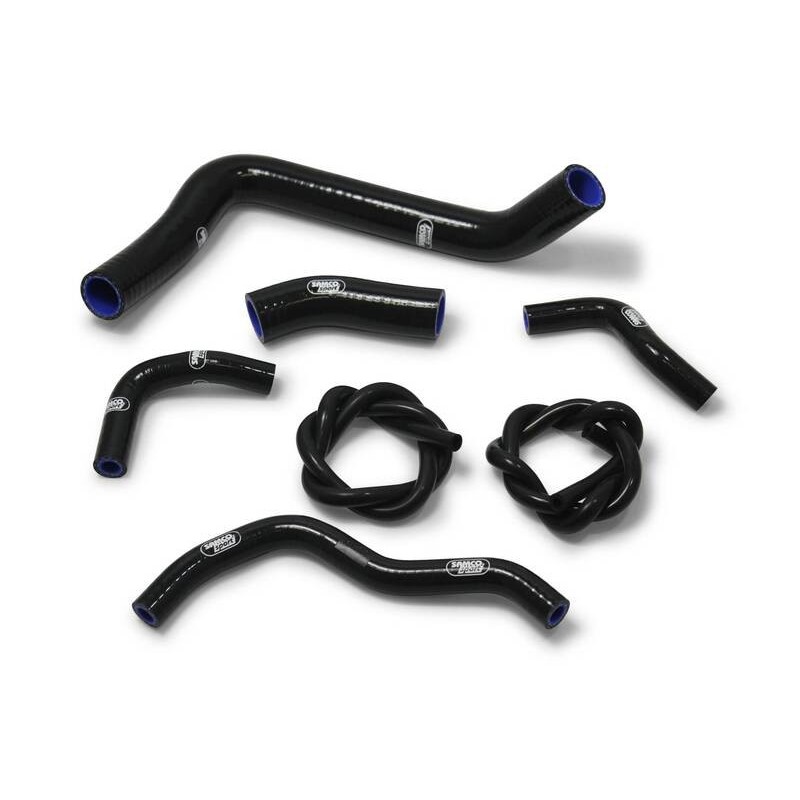 Durites de radiateurs silicone SAMCO Durites de radiateurs silicone SAMCO