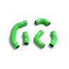 Durites de radiateurs silicone SAMCO