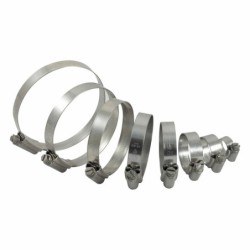Durites de radiateurs silicone SAMCO - Husqvarna