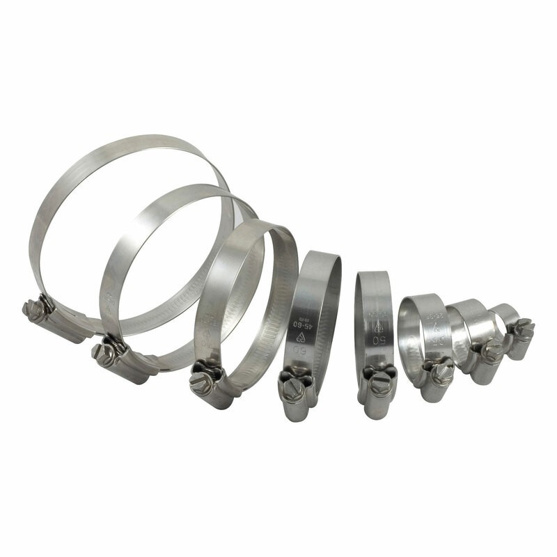 Durites de radiateurs silicone SAMCO - Husqvarna Durites de radiateurs silicone SAMCO - Husqvarna