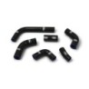 Durites de radiateurs silicone SAMCO - Kawasaki