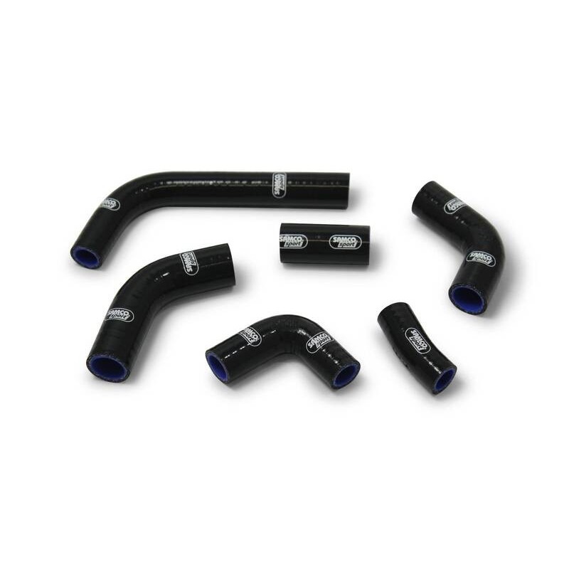 Durites de radiateurs silicone SAMCO - Kawasaki Durites de radiateurs silicone SAMCO - Kawasaki