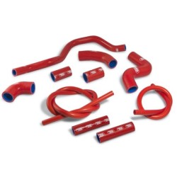 Durites de radiateurs silicone SAMCO – Aprilia RVS4