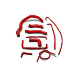 Durites de radiateurs silicone SAMCO 10 unités Suzuki
