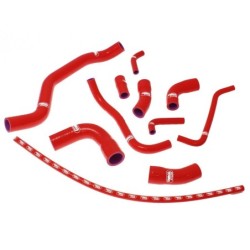 Durites de radiateurs silicone SAMCO 11 unités Yamaha YZF-R1