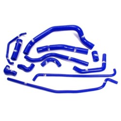 Durites de radiateurs silicone SAMCO 12 unités Yamaha YZF-R1