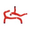 Durites de radiateurs silicone SAMCO 2 unités Honda 450 CRF R