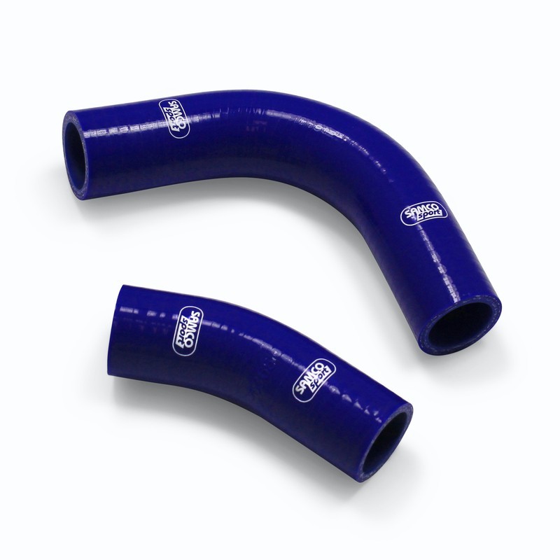 Durites de radiateurs silicone SAMCO 2 unités Honda GL1000 Durites de radiateurs silicone SAMCO 2 unités Honda GL1000