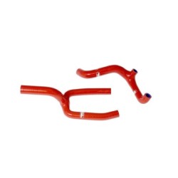 Durites de radiateurs silicone SAMCO 2 unités Husqvarna