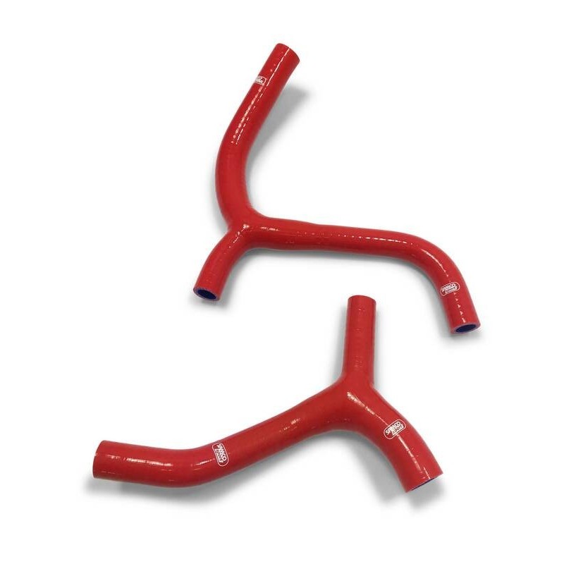 Durites de radiateurs silicone SAMCO 2 unités Kawasaki Durites de radiateurs silicone SAMCO 2 unités Kawasaki