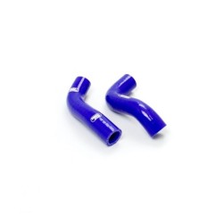 Durites de radiateurs silicone SAMCO 2 unités Kawasaki ER6N/F