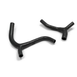 Durites de radiateurs silicone SAMCO 2 unités Kawasaki KX 450 F