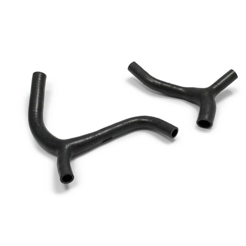 Durites de radiateurs silicone SAMCO 2 unités Kawasaki KX 450 F Durites de radiateurs silicone SAMCO 2 unités Kawasaki KX 450 F