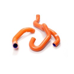 Durites de radiateurs silicone SAMCO 2 unités KTM