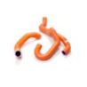 Durites de radiateurs silicone SAMCO 2 unités KTM