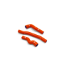 Durites de radiateurs silicone SAMCO 2 unités KTM