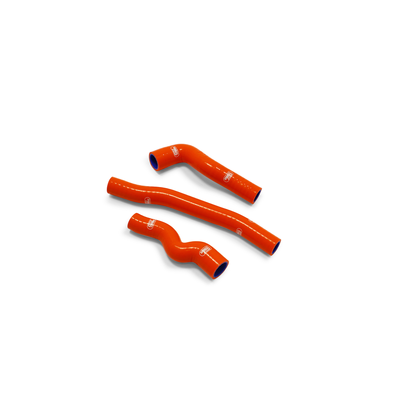 Durites de radiateurs silicone SAMCO 2 unités KTM Durites de radiateurs silicone SAMCO 2 unités KTM