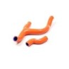 Durites de radiateurs silicone SAMCO 2 unités KTM / Husqvarna