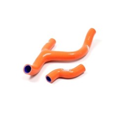 Durites de radiateurs silicone SAMCO 2 unités KTM / Husqvarna