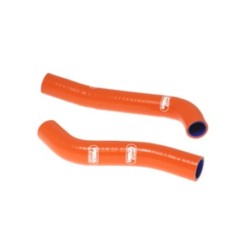 Durites de radiateurs silicone SAMCO 2 unités KTM 690
