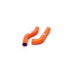 Durites de radiateurs silicone SAMCO 2 unités KTM 690 Duke R