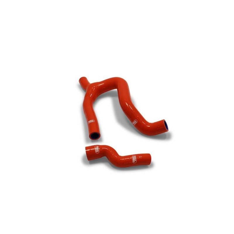 Durites de radiateurs silicone SAMCO 2 unités KTM EXC-F 250/350 Durites de radiateurs silicone SAMCO 2 unités KTM EXC-F 250/350