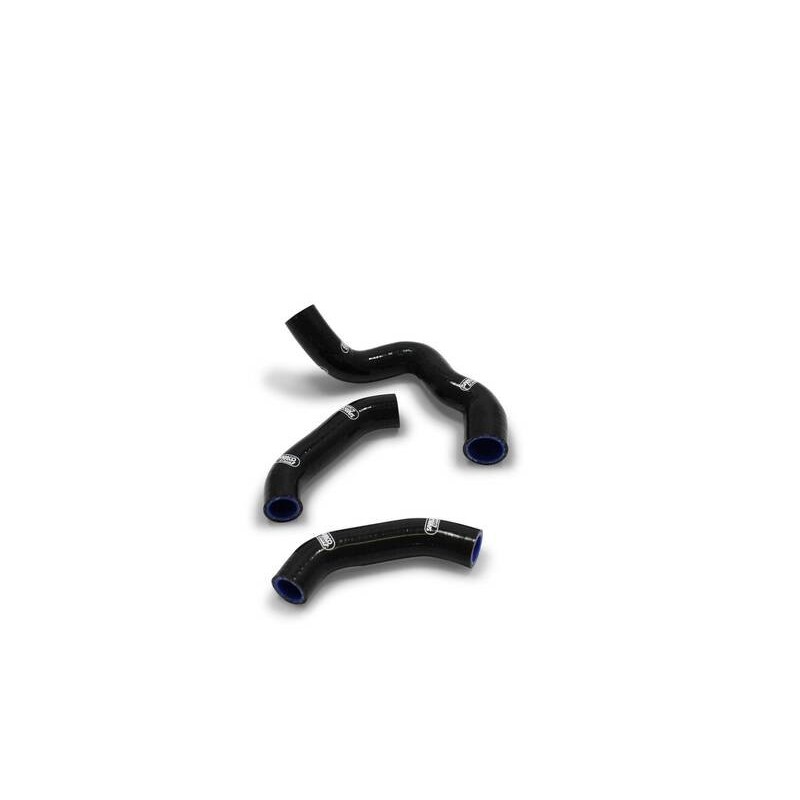 Durites de radiateurs silicone SAMCO 2 unités KTM EXC-F 450/500 Durites de radiateurs silicone SAMCO 2 unités KTM EXC-F 450/500