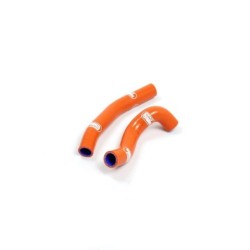 Durites de radiateurs silicone SAMCO 2 unités KTM Freeride 250R