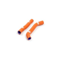 Durites de radiateurs silicone SAMCO 2 unités KTM Freeride 350