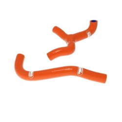 Durites de radiateurs silicone SAMCO 2 unités KTM SX 65