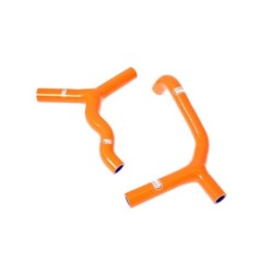 Durites de radiateurs silicone SAMCO 2 unités KTM SX 85
