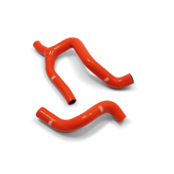Durites de radiateurs silicone SAMCO 2 unités KTM SX-F 350