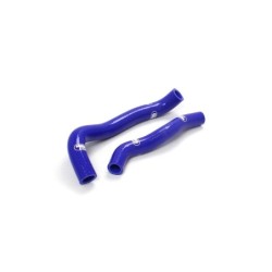 Durites de radiateurs silicone SAMCO 2 unités Suzuki LTZ 400