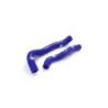 Durites de radiateurs silicone SAMCO 2 unités Suzuki LTZ 400