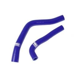 Durites de radiateurs silicone SAMCO 2 unités Yamaha DT125