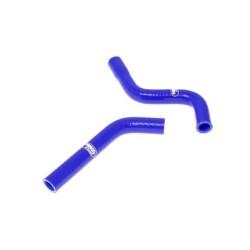 Durites de radiateurs silicone SAMCO 2 unités Yamaha YFZ450R
