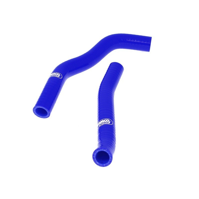Durites de radiateurs silicone SAMCO 2 unités Yamaha YZ 80LC/YZ 85 Durites de radiateurs silicone SAMCO 2 unités Yamaha YZ 80LC/YZ 85