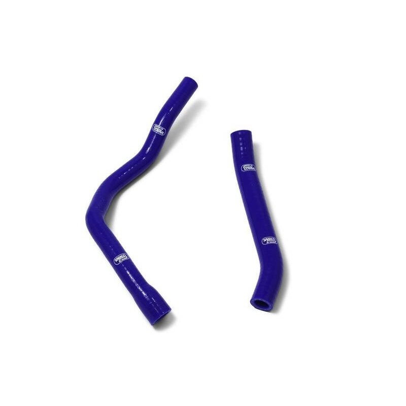 Durites de radiateurs silicone SAMCO 2 unités Yamaha YZ 85 Durites de radiateurs silicone SAMCO 2 unités Yamaha YZ 85