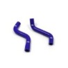 Durites de radiateurs silicone SAMCO 2 unités Yamaha YZF 450