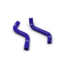 Durites de radiateurs silicone SAMCO 2 unités Yamaha YZF 450