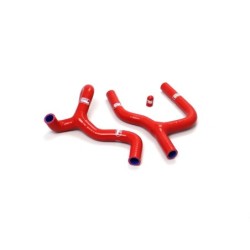 Durites de radiateurs silicone SAMCO 3 unités Beta RR