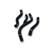 Durites de radiateurs silicone SAMCO 3 unités Honda 125 CR R