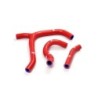 Durites de radiateurs silicone SAMCO 3 unités Honda 250 CRF R
