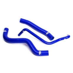 Durites de radiateurs silicone SAMCO 3 unités Honda CB600F Hornet