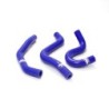 Durites de radiateurs silicone SAMCO 3 unités Honda CR 85R Big Wheels