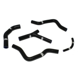 Durites de radiateurs silicone SAMCO 3 unités Honda TRX450R
