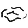 Durites de radiateurs silicone SAMCO 3 unités Honda TRX450R
